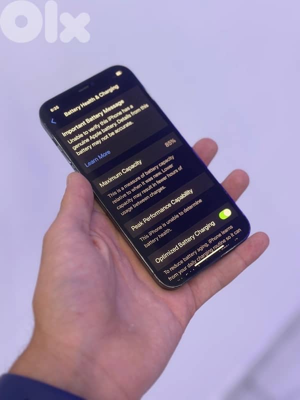 iPhone 12 pro 128 gb 2
