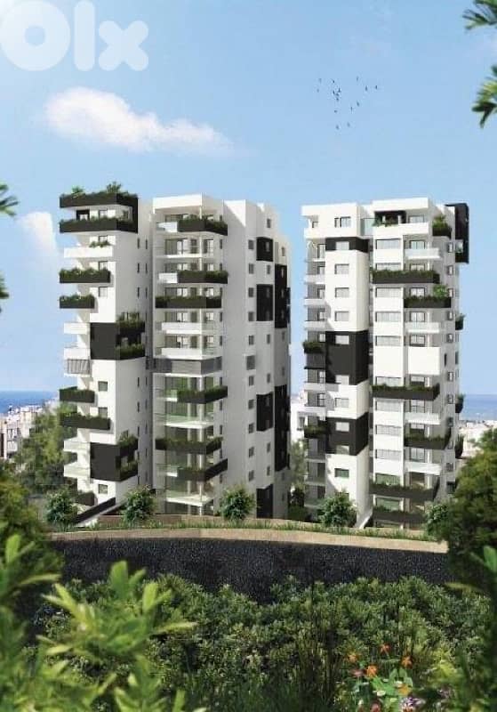 شقق قيد الإنشاء للبيع في بصاليم /Under Construction In Bsalim 0