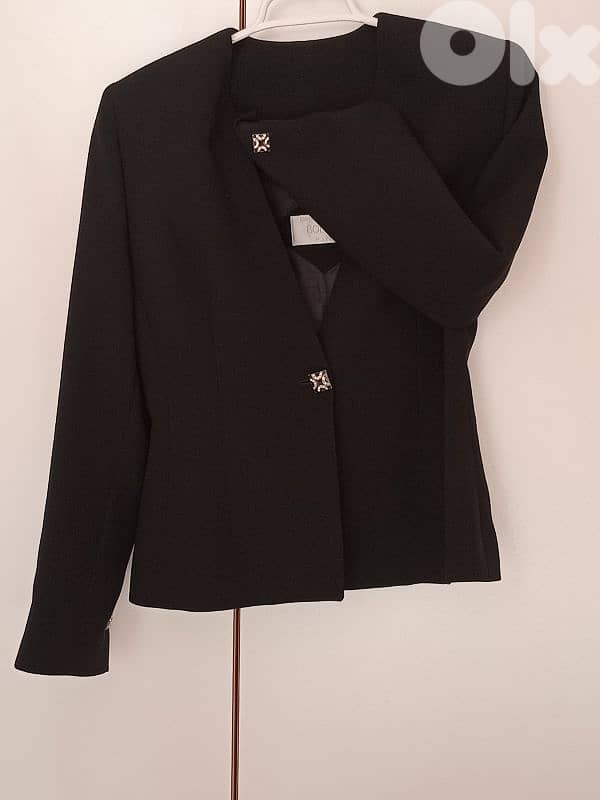 black jacket  BOLERO/PARIS 2