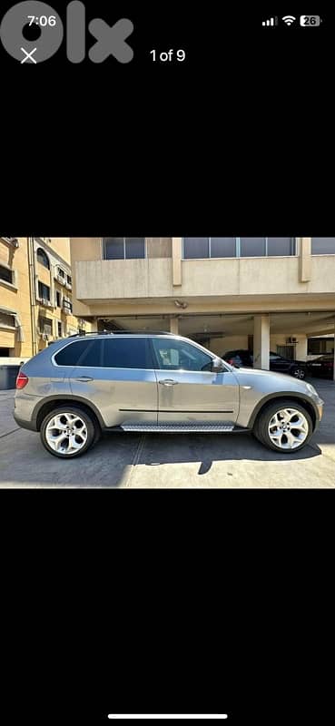 BMW X5 2011 super clean ( whatsapp only )