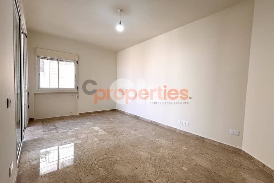 Apartment for sale in Broummana – CPRA15 0