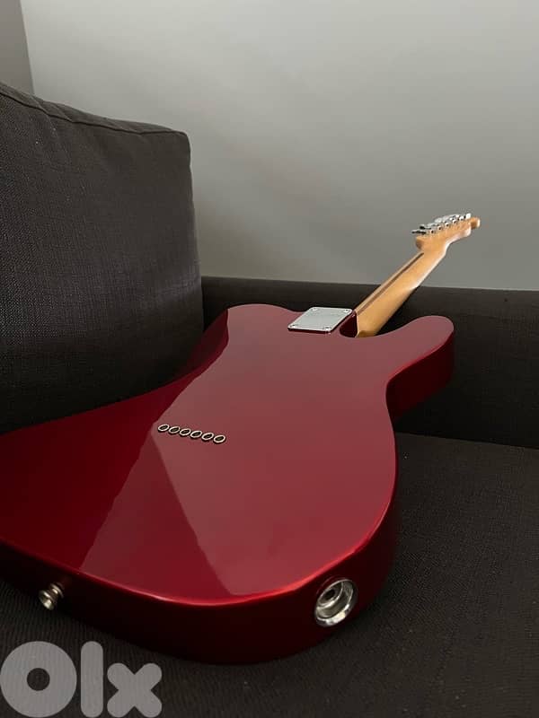 Squier by Fender Contemporary Telecaster Left-handed 0