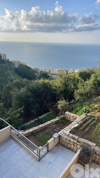 New Building 100m 3Bedroom+Parking New Halat Zelhmaya Jbeil