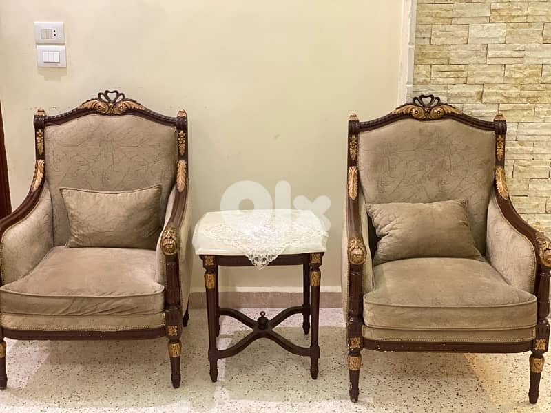 غرفة جلوس    صالون 0