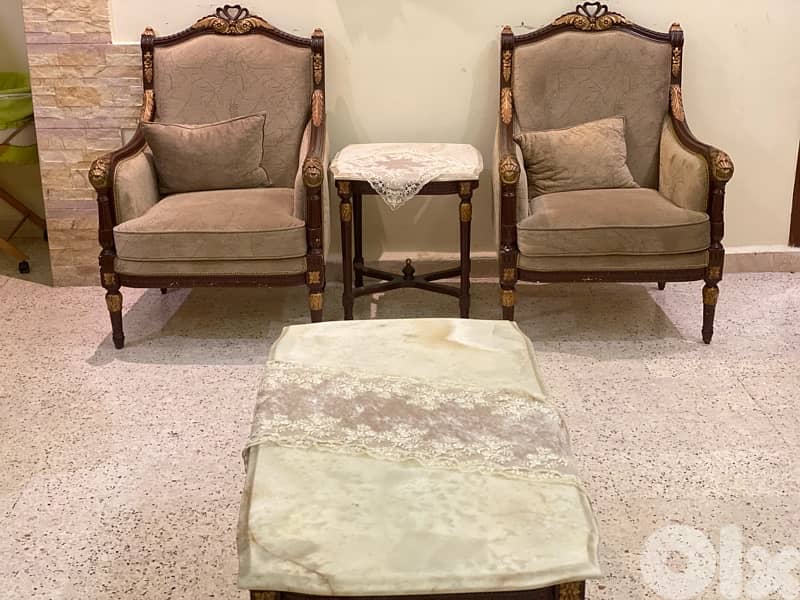 غرفة جلوس    صالون 2