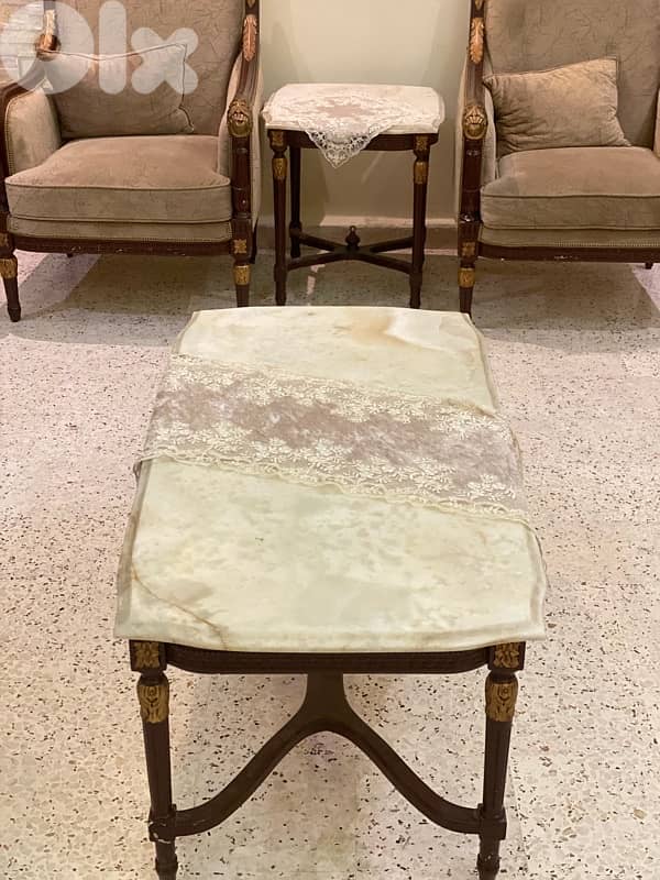 غرفة جلوس    صالون 4