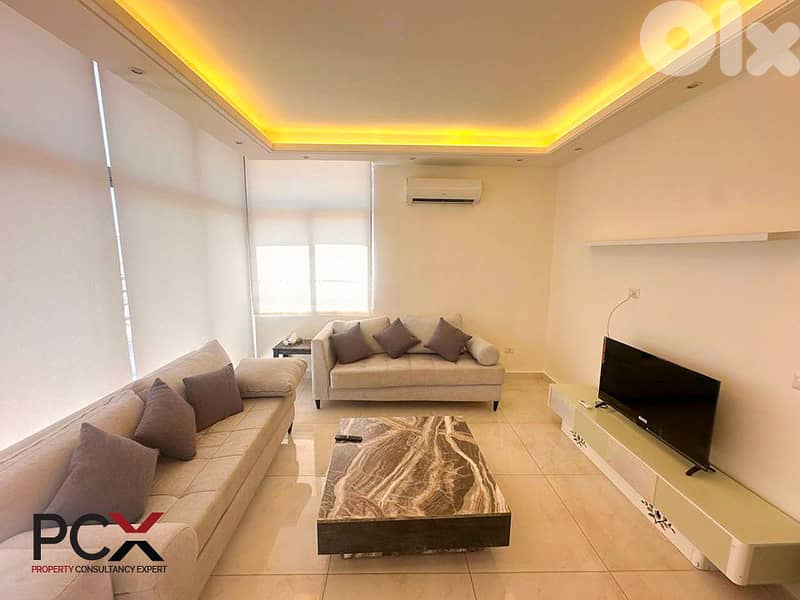Apartment for Rent in Manara | Spacious | Bright 0