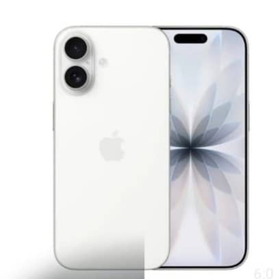 Iphone 17 Silver 256
