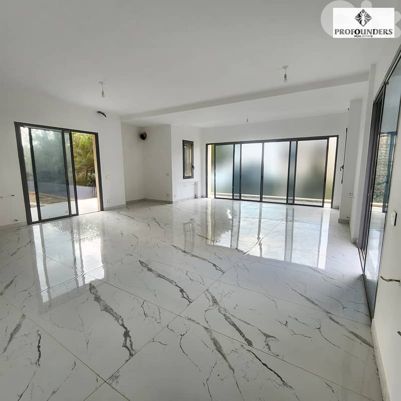 Apartment for Sale in Qornet Chehwan شقة للبيع في قرنة شهوان 0