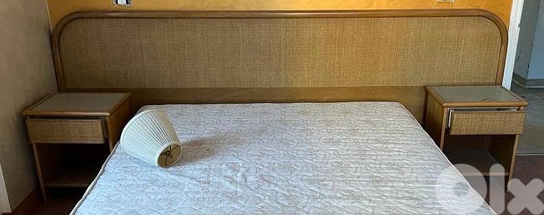 Old Furniture Of An Hotel 4