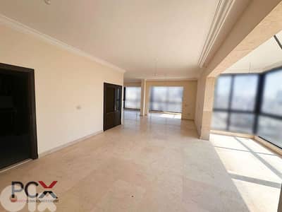 Apartment for Sale in Badaro | View | Prime Location
