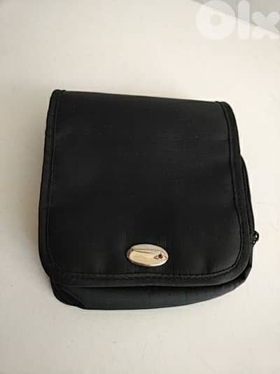 Moltown Brown pouch (made in UK) - Not Negotiable