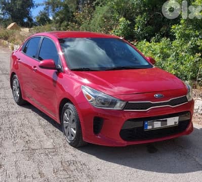 Kia Rio 2020