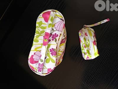 Make-up bags (Clinique brand) - Not Negotiable