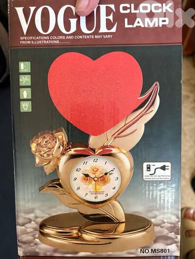 clock