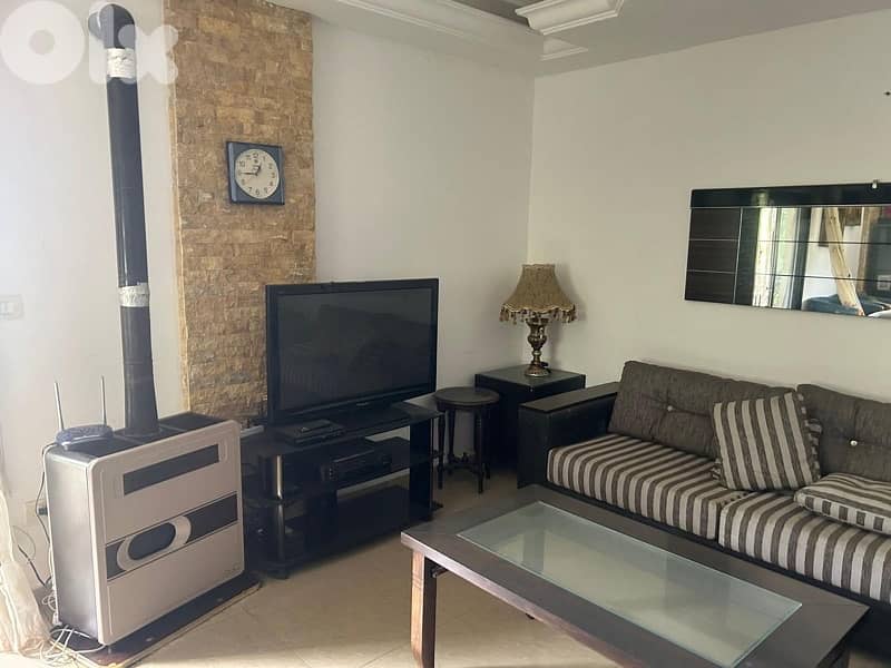 Apartment for sale in Bchamoun | شقة للبيع في بشامون 0