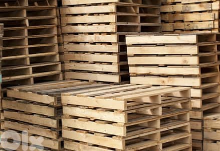 Pallete Wood