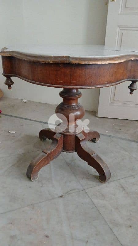 table de centre antique 3
