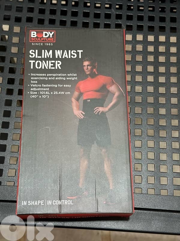 Slim waist toner 2