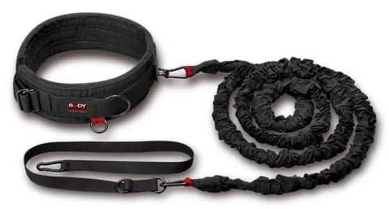 Resistance running trainer