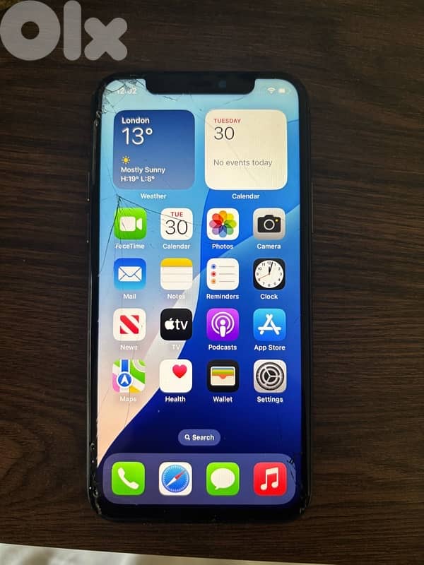 iphone 11 pro 256gb 5