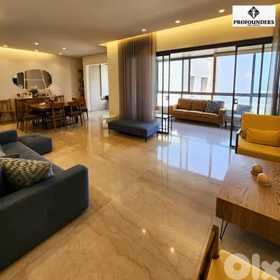 Apartment for Sale in Qornet El Hamra شقة للبيع في قرنة الحمرا
