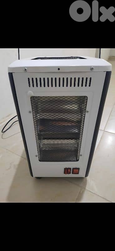 2 Heaters 1
