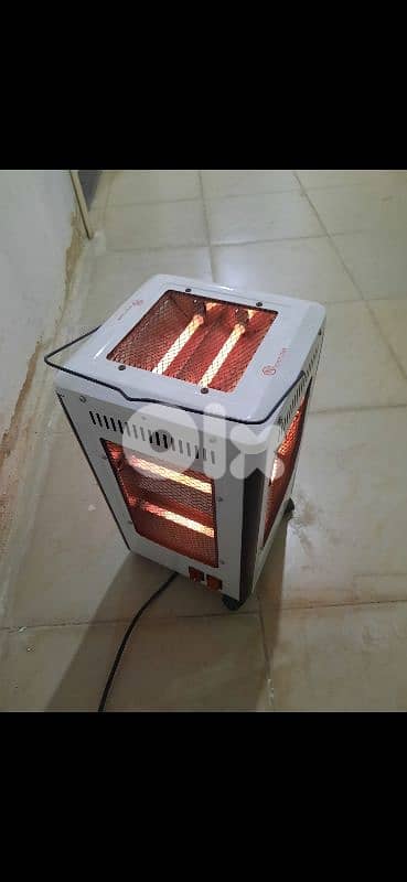 2 Heaters 2