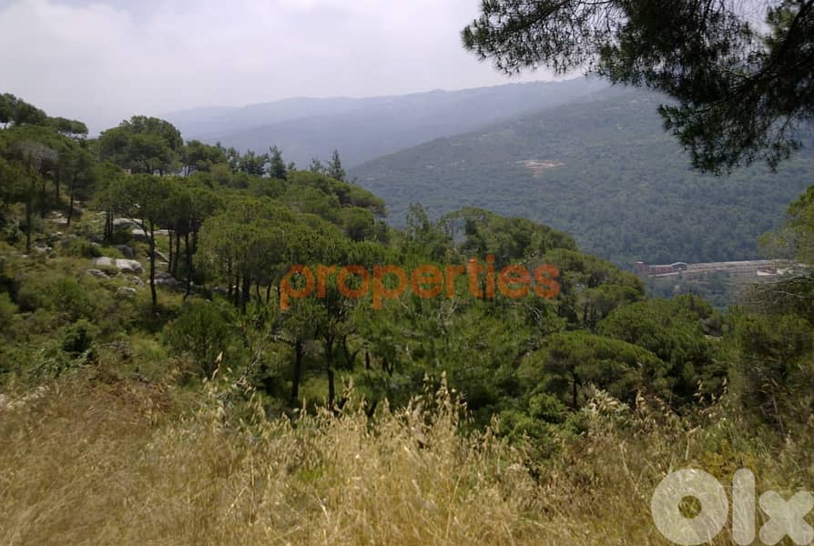 Land For Sale in Broummana – CPMC03 0