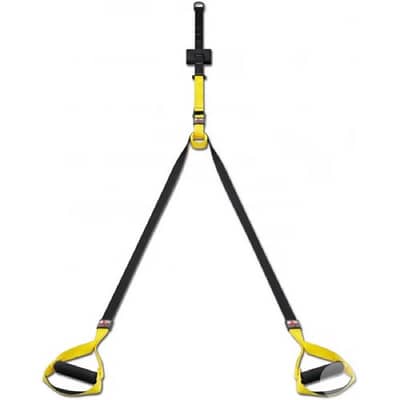 Body sculpture TRX total body suspension trainer