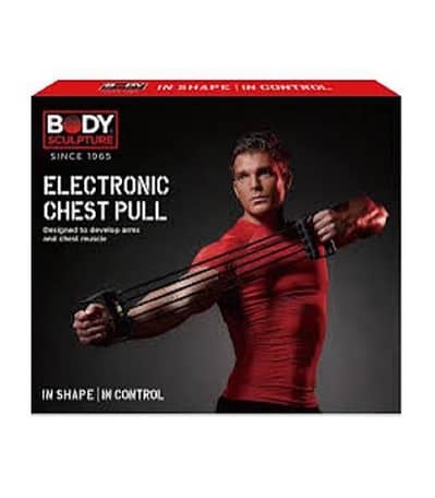 Body sculpture Deluxe chest pull