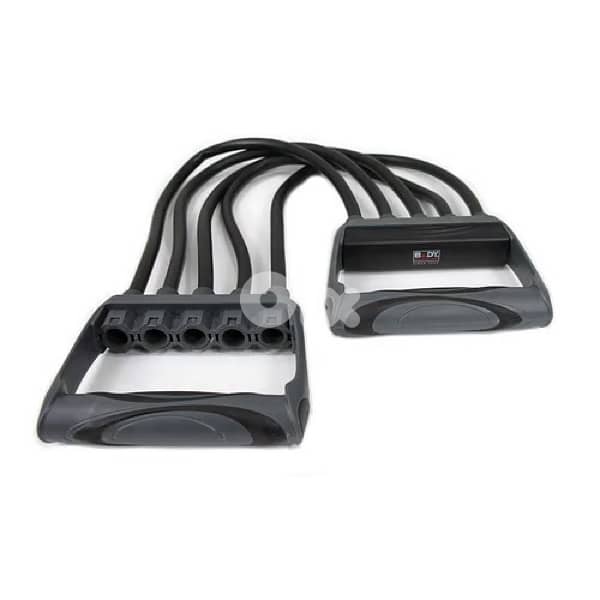 Body sculpture Deluxe chest pull 1