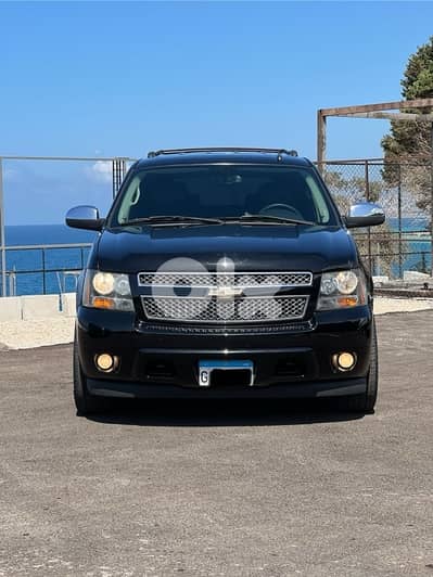 Chevrolet Tahoe 2008