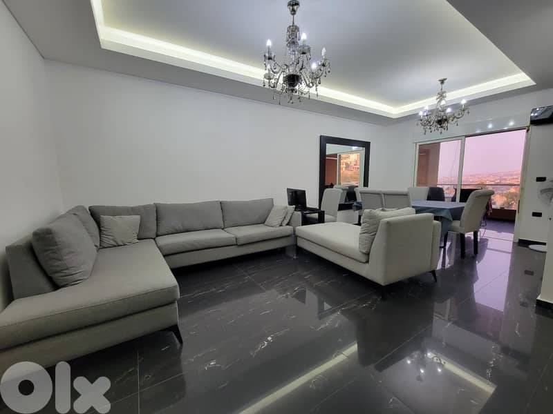 Apartment for sale in Halat - شقة للبيع في حالات 0