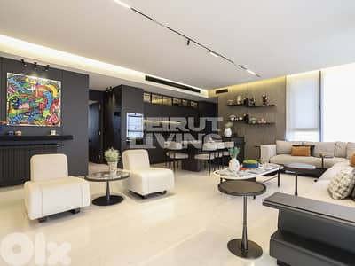 Elegant Flat | High End | Pool & Gym | Open View