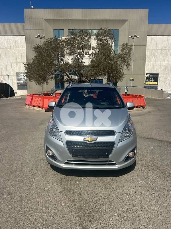 Chevrolet Spark LT 2022 From Impex Under warranty 44000 km 0