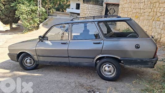 Renault 12 1999