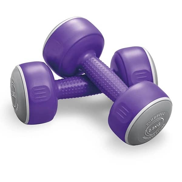 Smart dumbell 5kg/pair 0