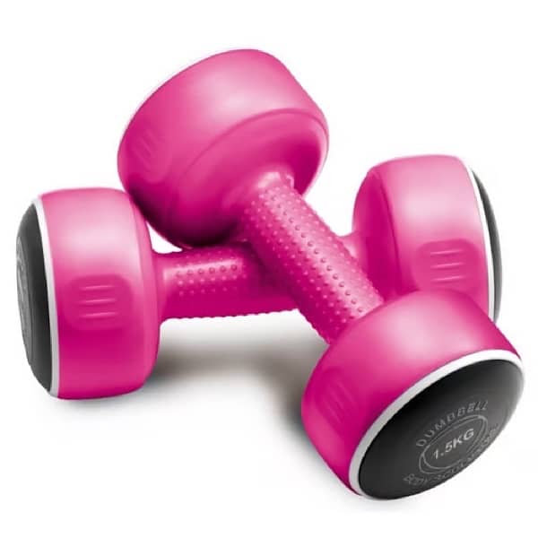 Smart dumbbell 3kg/pair 0