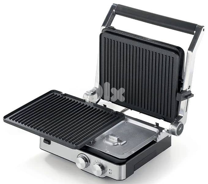 press sandwich grill KENWOOD HGM80 سخانة سيب 1