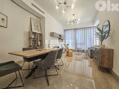 Modern Interior | Security | Prime Location | Open View