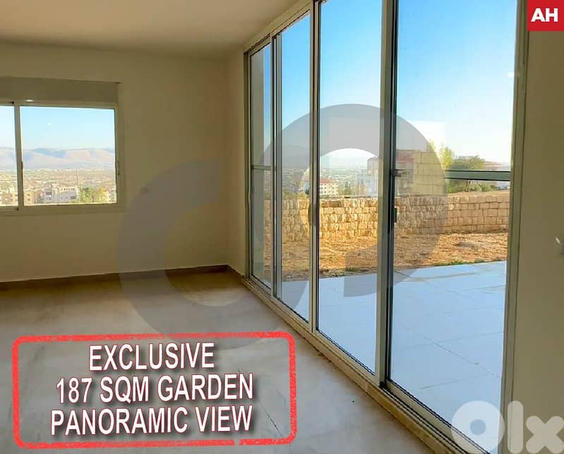 MOST LUXURIOUS APARTMENT IN TOWN, ZAHLE, KSARA REF#AH126227 0