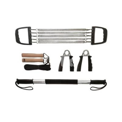 Body sculpture 4 way exerciser set