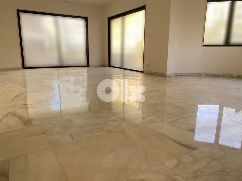 SPACIOUS APT IN TALLET EL KHAYAT PRIME (330SQ) 4 BEDROOMS , (BTR-223) 0