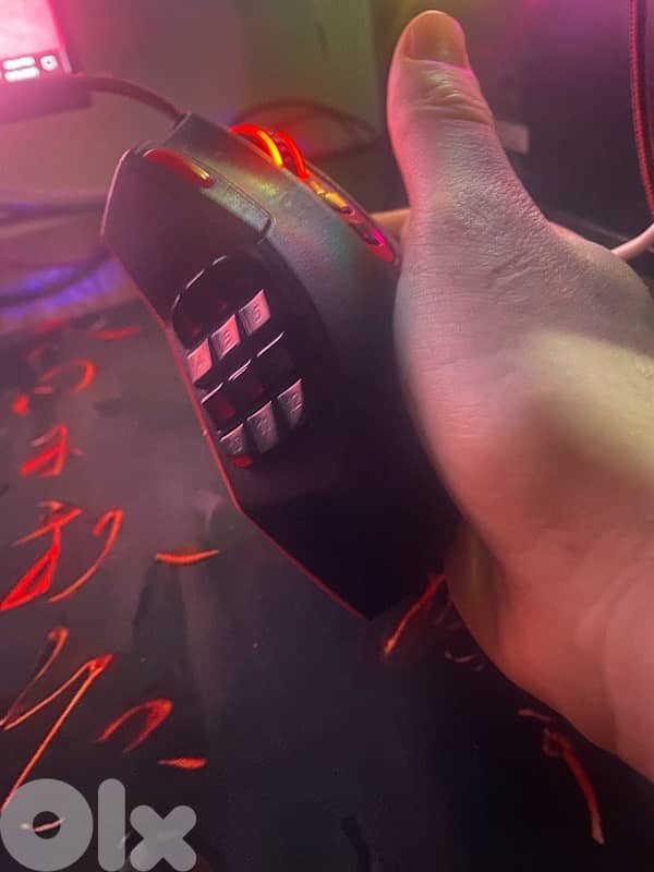 Full PC Setup Gaming – Desktop + شاشة 165Hz + أكسسوارات + UPS 0