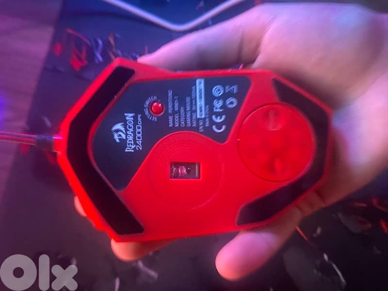 Full PC Setup Gaming – Desktop + شاشة 165Hz + أكسسوارات + UPS 1