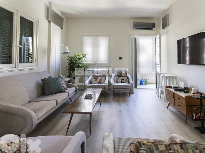 Charming Property | Calm Area | 2 Balconies 0