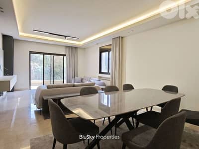 Apartment For RENT In Ain Saadeh شقة للإيجار #GS
