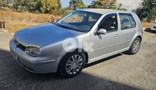 Volkswagen Golf 2002