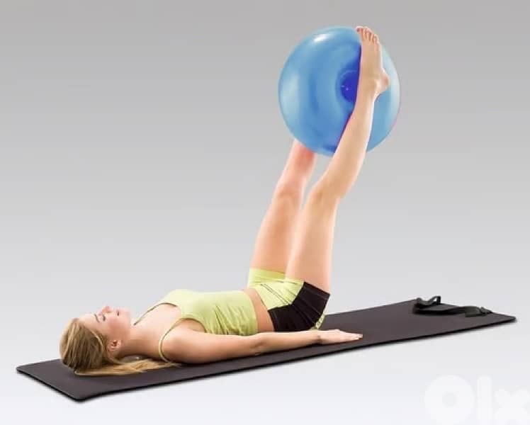 Body sculpture gym donut 1